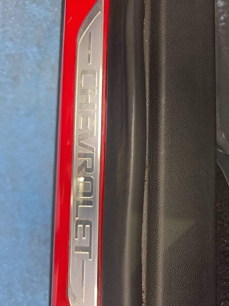 Certified 2023 Chevrolet Blazer RS w/ Enhanced Convenience Package AWD/4WD image 23