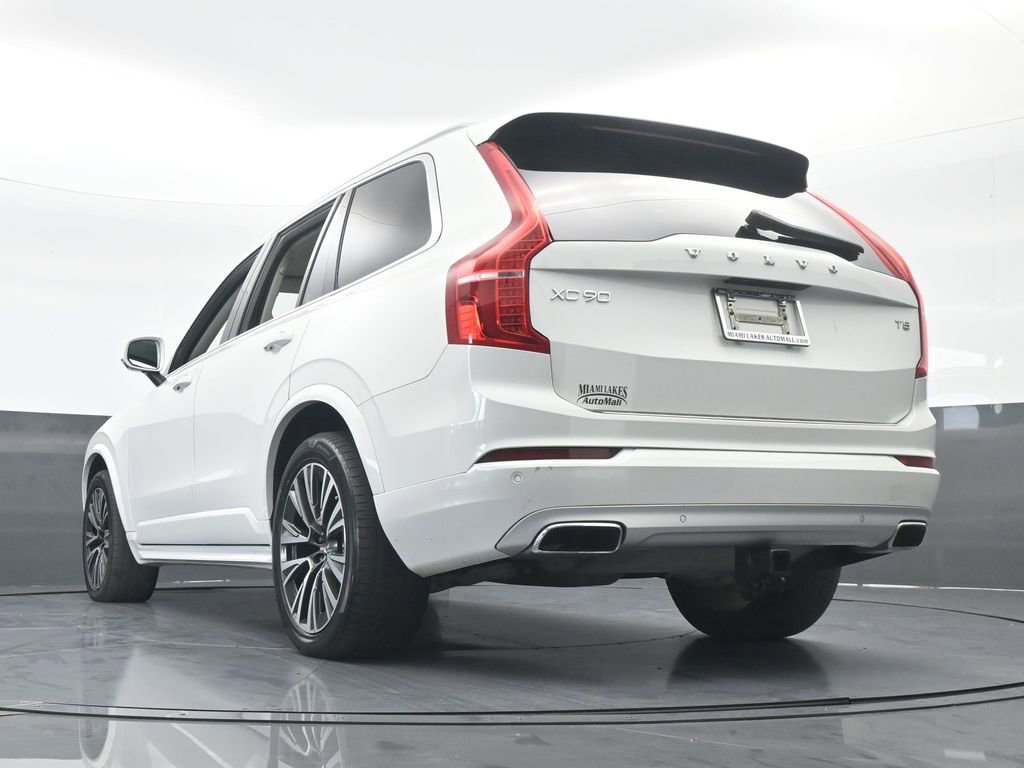 Used 2020 Volvo XC90 T5 Momentum w/ Protection Package Premier image 59