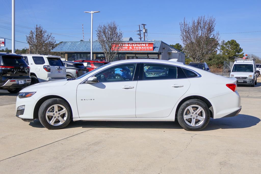 Used 2023 Chevrolet Malibu LT image 23