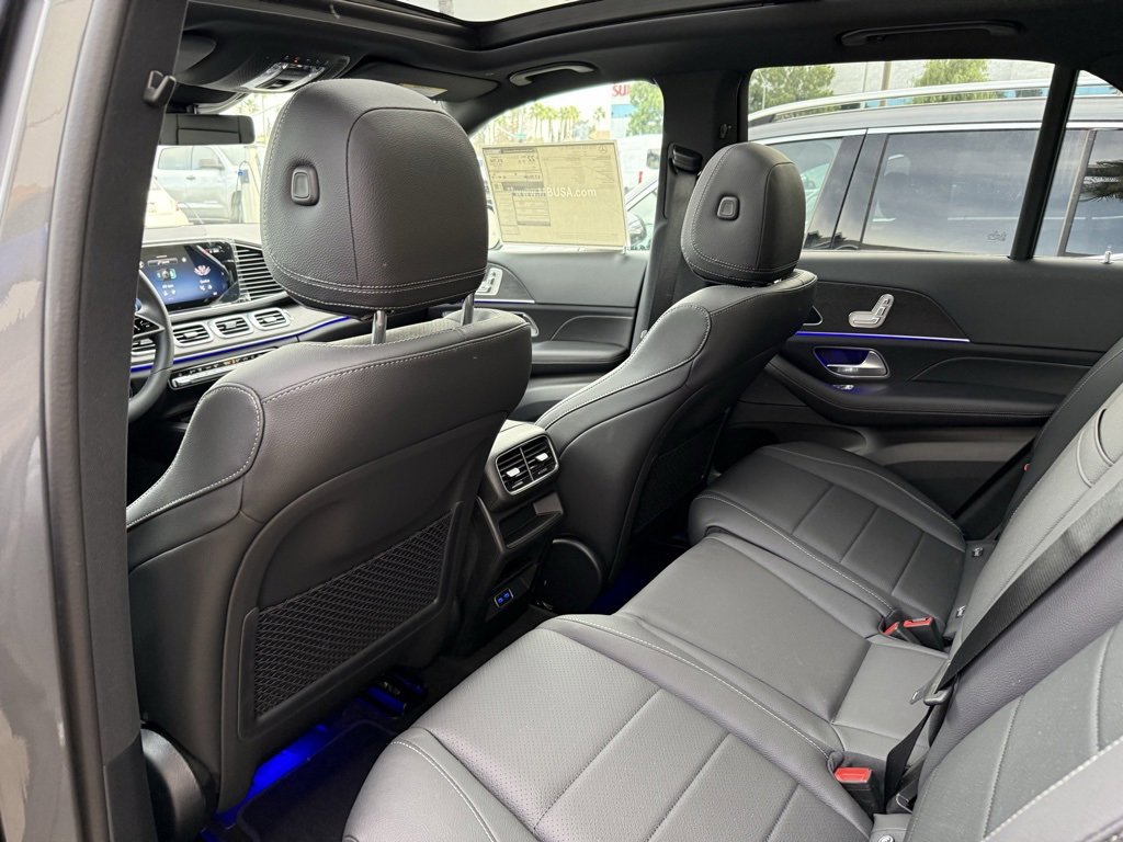 New 2026 Mercedes-Benz GLE 350 4MATIC image 25