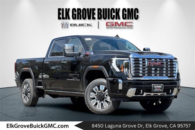 New 2026 GMC Sierra 2500 Denali w/ Denali Reserve Package