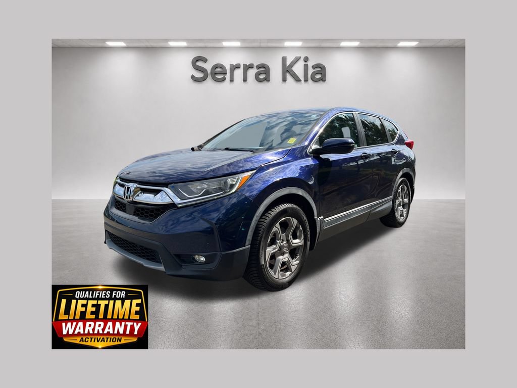 Used 2018 Honda CR-V EX-L
