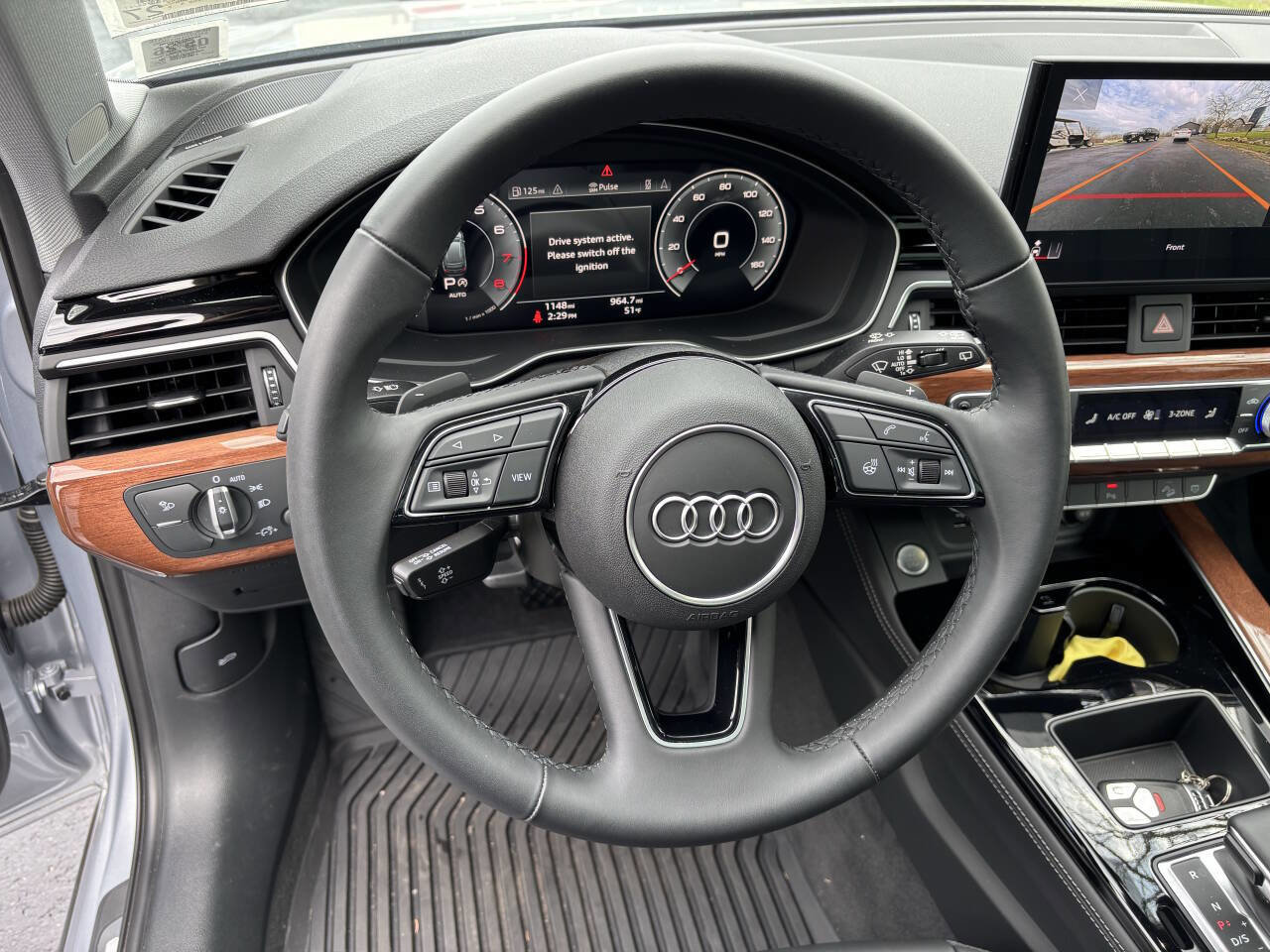 Used 2022 Audi A4 2.0T allroad Premium Plus image 13