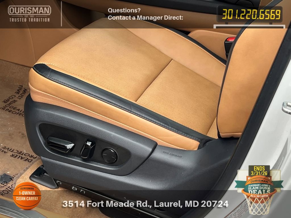Used 2023 Lexus RZ 450e Premium w/ Technology Package image 7