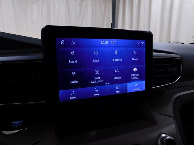 Used 2023 Ford Explorer XLT w/ Equipment Group 202A image 32