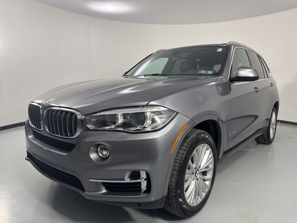 Used 2017 BMW X5 xDrive35i AWD/4WD image 3