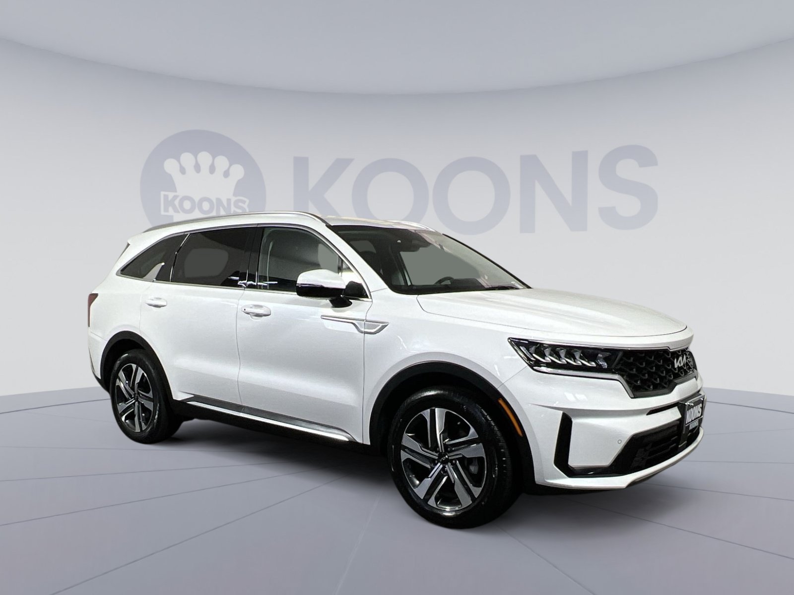 Used 2023 Kia Sorento EX AWD/4WD image 2