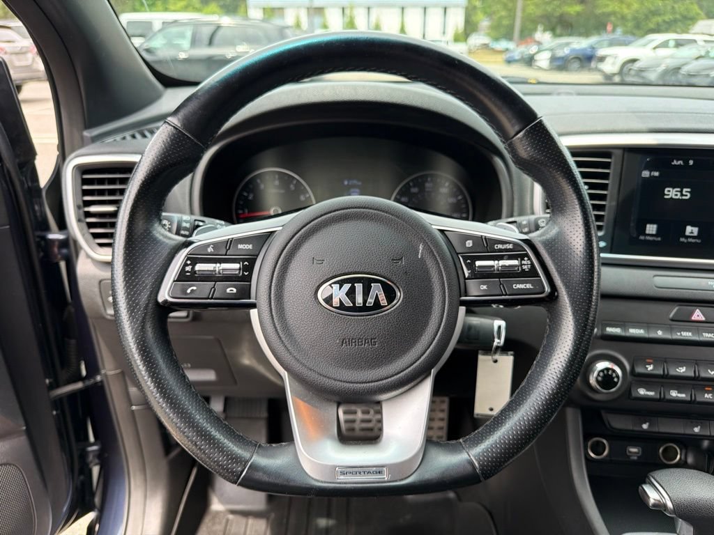 Used 2020 Kia Sportage S AWD/4WD image 15