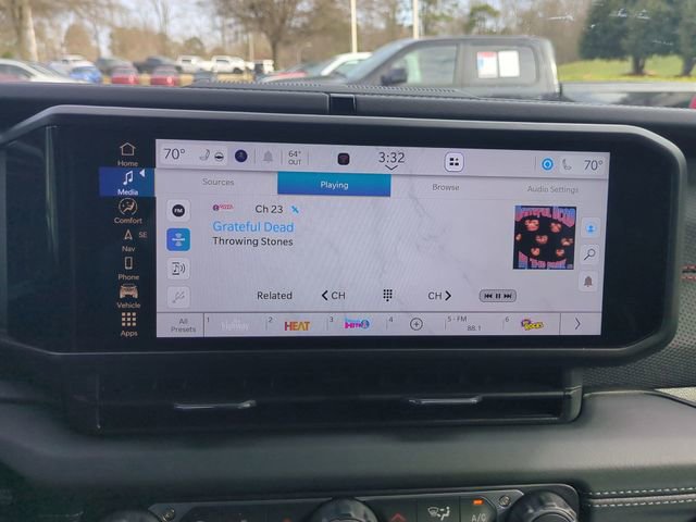 New 2026 Jeep Wrangler Unlimited Rubicon 392 image 15