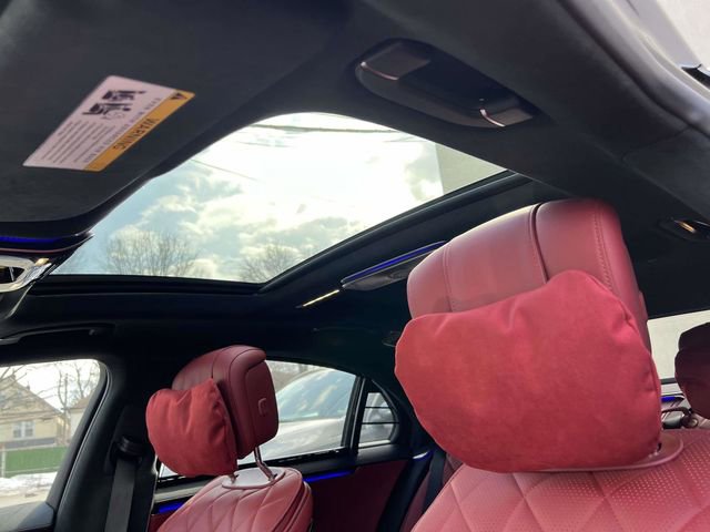 New 2026 Mercedes-Benz S 580 4MATIC Sedan image 19