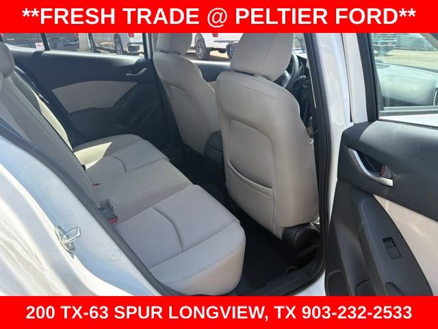 Used 2014 MAZDA MAZDA3 i Sport FWD image 24