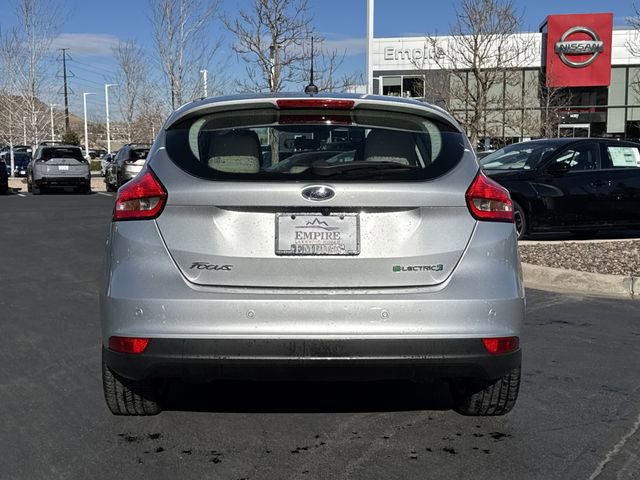Used 2018 Ford Focus Electric Hatchback image 12