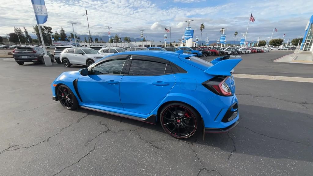 Certified 2021 Honda Civic Type R image 6