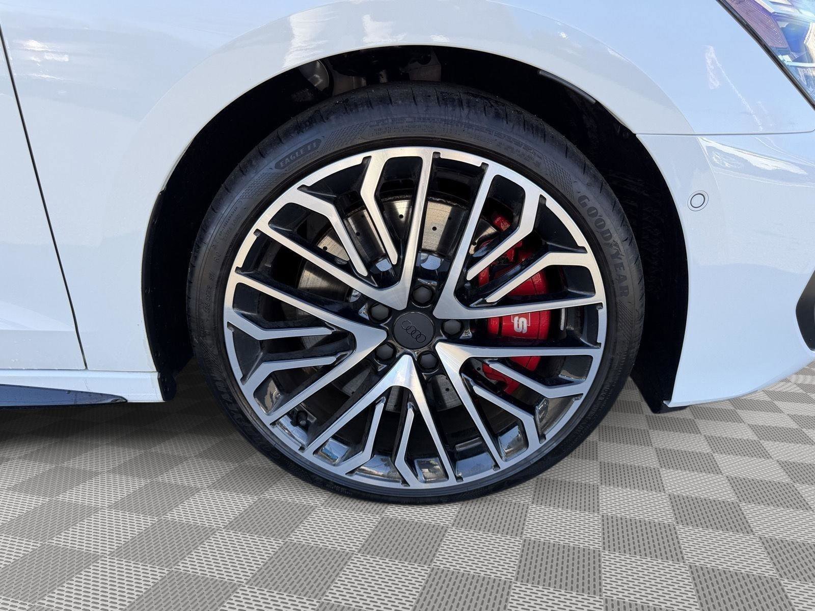 New 2026 Audi S3 Premium image 10