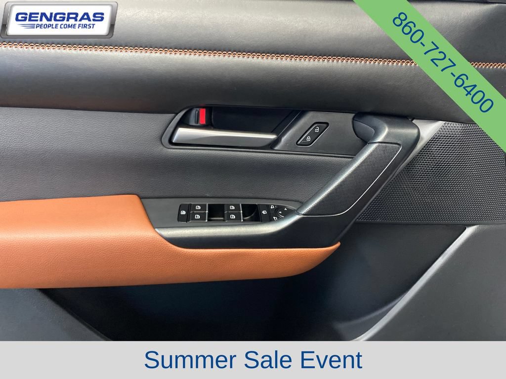 Used 2024 MAZDA CX-50 AWD 2.5 Turbo w/ Weather Package image 14