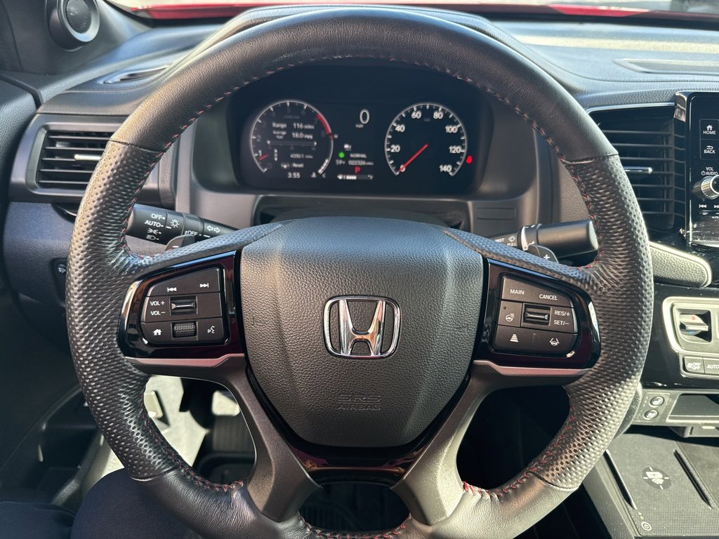 Used 2024 Honda Ridgeline Black Edition image 18