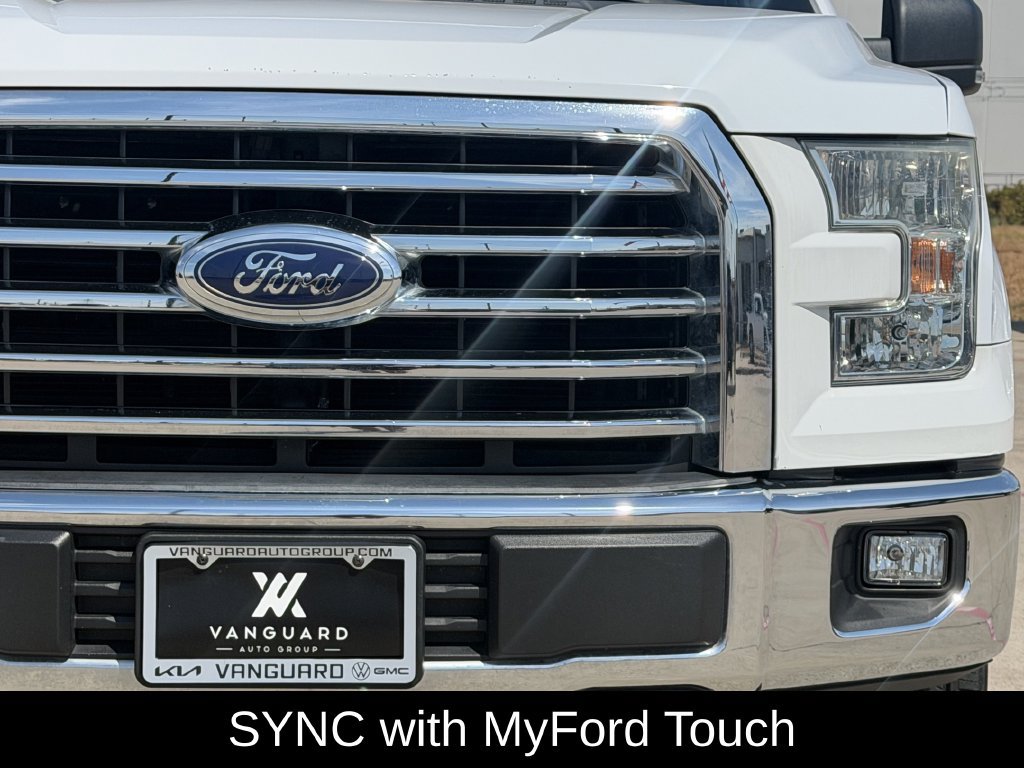 Used 2015 Ford F150 XLT w/ Equipment Group 302A Luxury RWD image 4