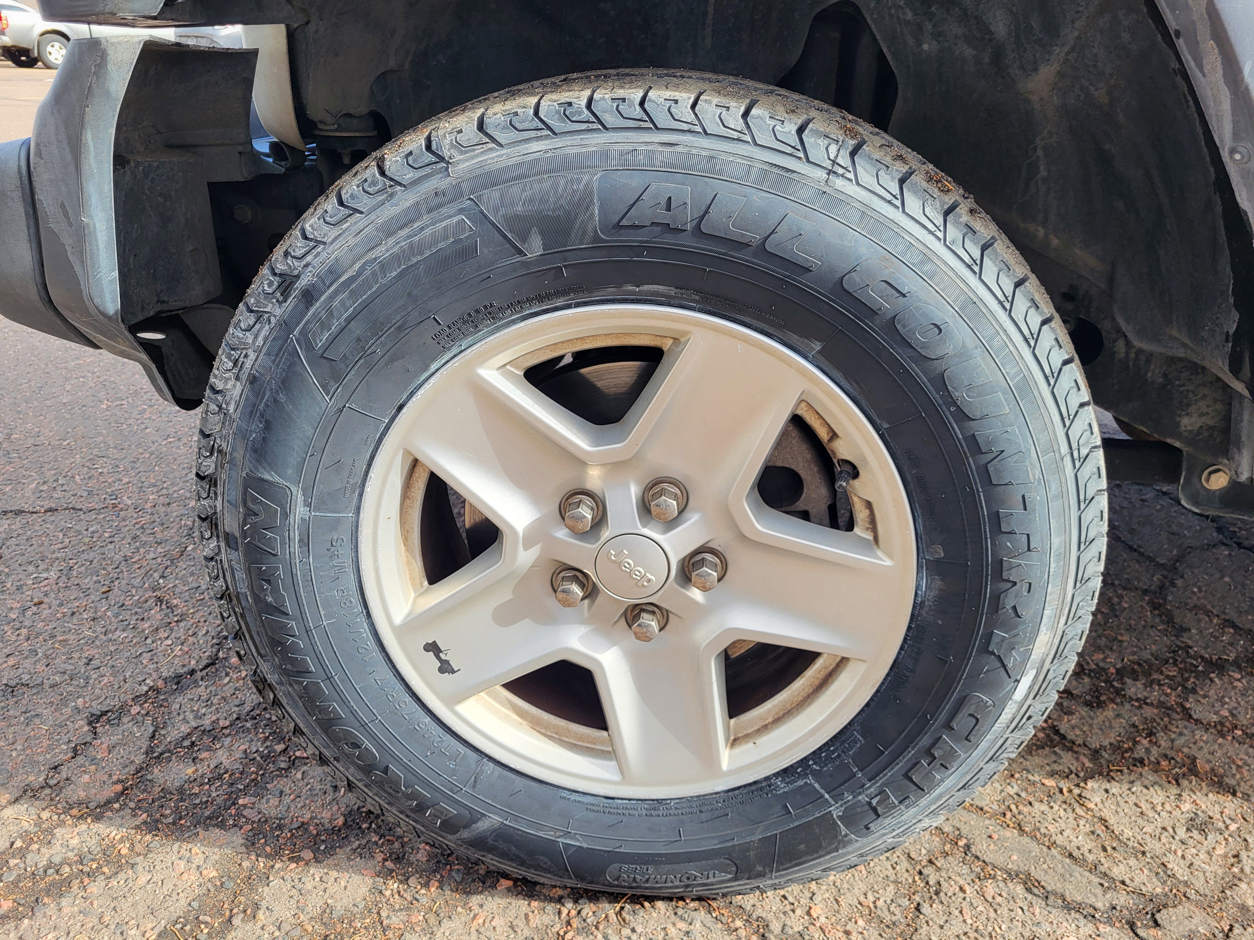 Used 2020 Jeep Gladiator Sport w/ Quick Order Package 24S image 18