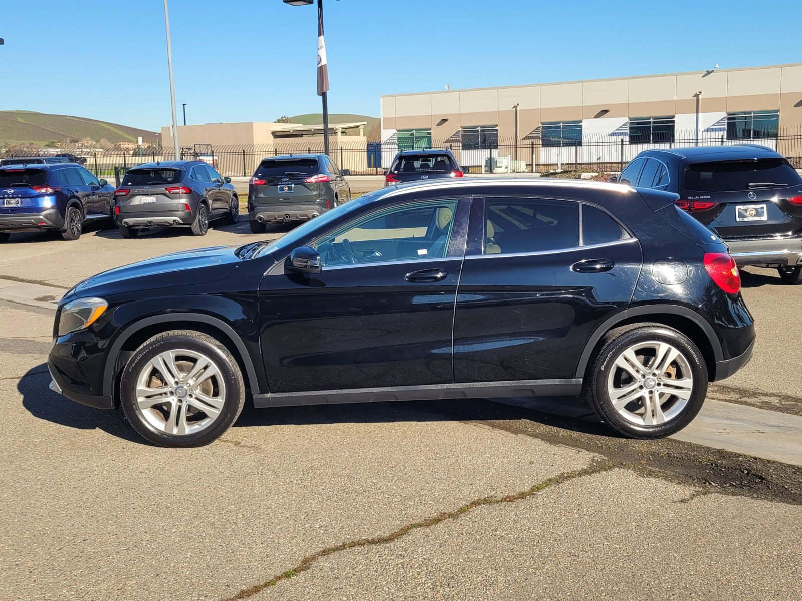 Used 2015 Mercedes-Benz GLA 250 4MATIC image 7