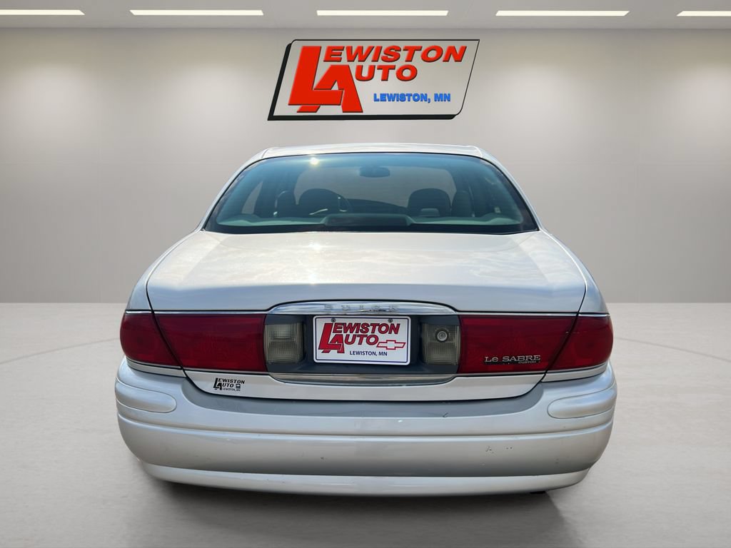 Used 2003 Buick Le Sabre Custom w/ Comfort & Style Package FWD image 12