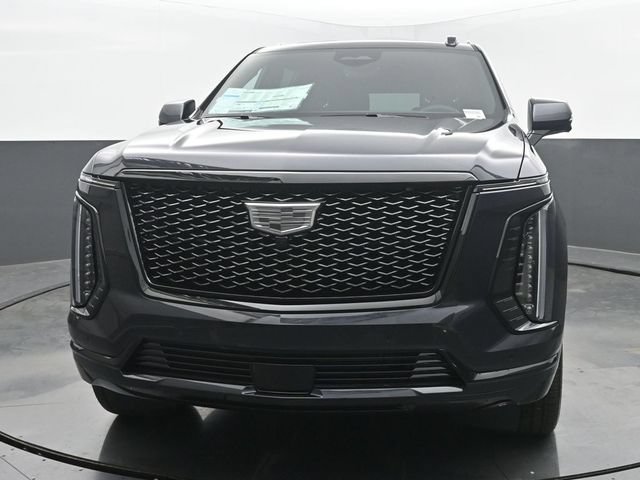 New 2026 Cadillac Escalade ESV Sport w/ LPO, ONYX Package AWD/4WD image 8