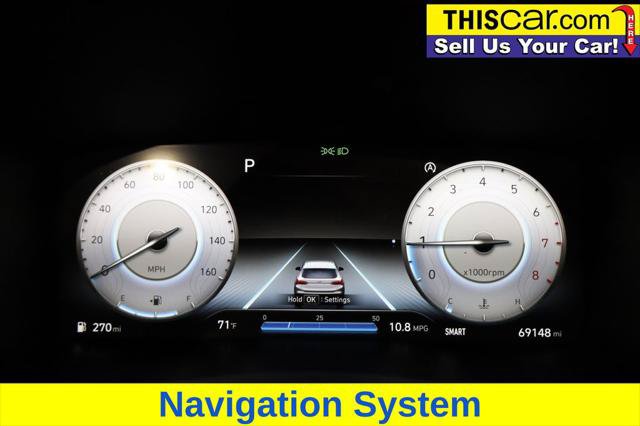 Used 2021 Hyundai Santa Fe Calligraphy AWD/4WD image 14