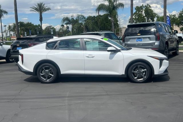 Used 2025 Kia K4 image 3
