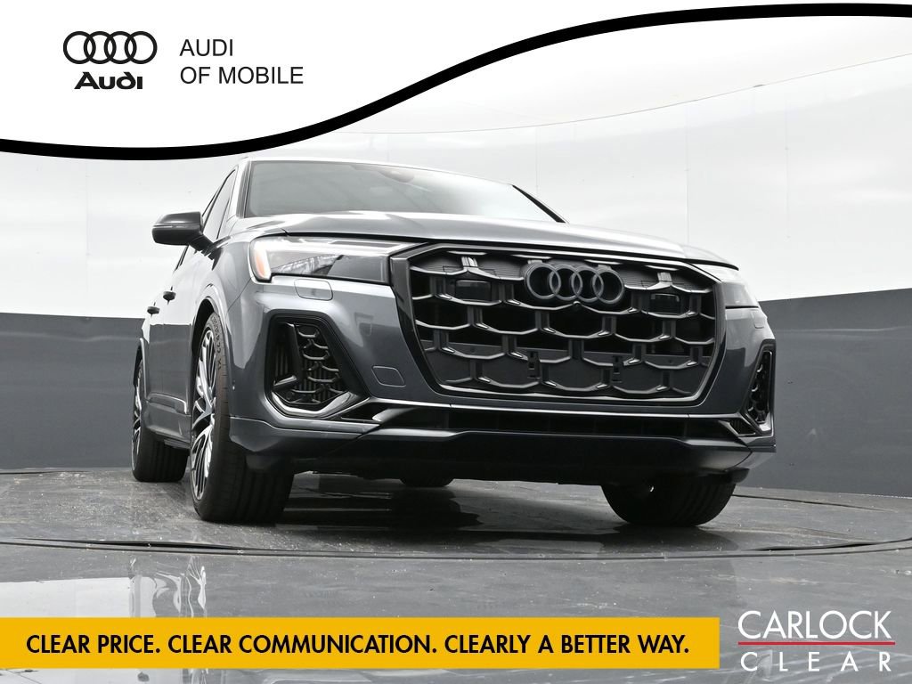 Used 2025 Audi SQ7 Premium Plus image 37