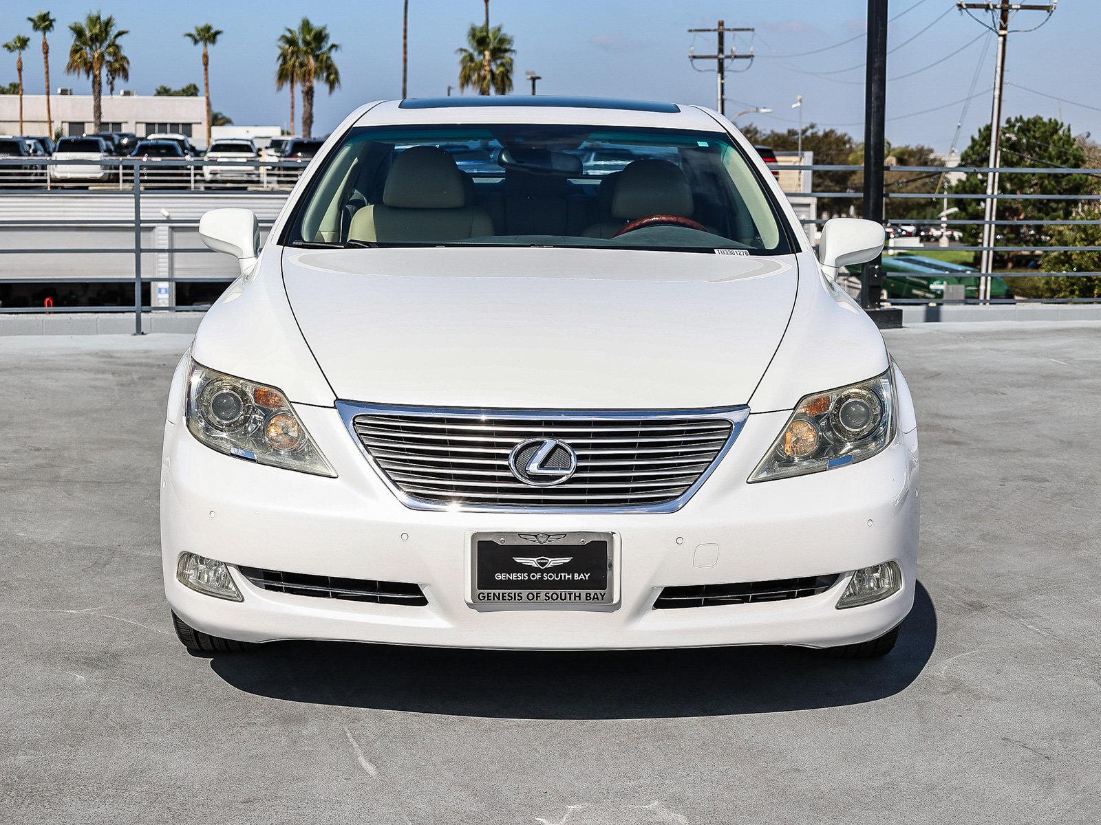 Used 2007 Lexus LS 460 RWD image 2
