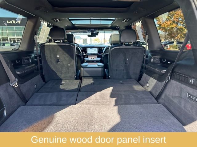 Used 2022 Jeep Grand Wagoneer Series I image 19