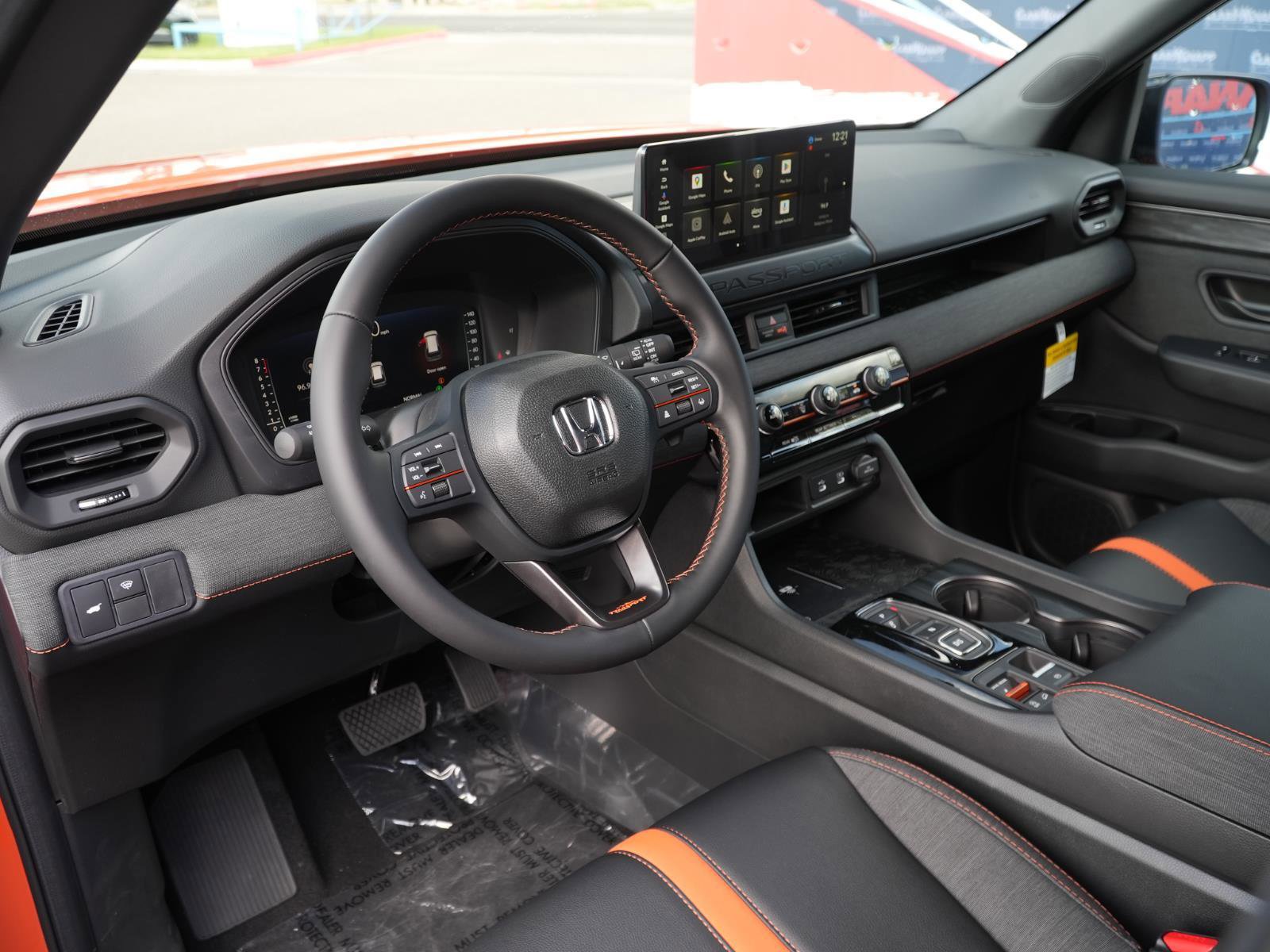 New 2026 Honda Passport TrailSport image 15