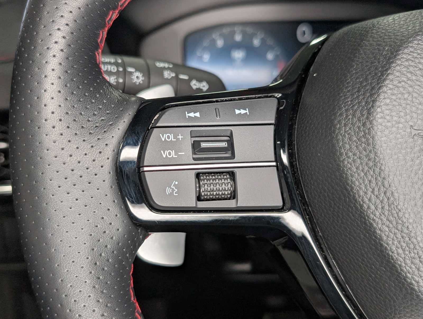 Used 2025 Acura ADX A-Spec AWD/4WD image 36