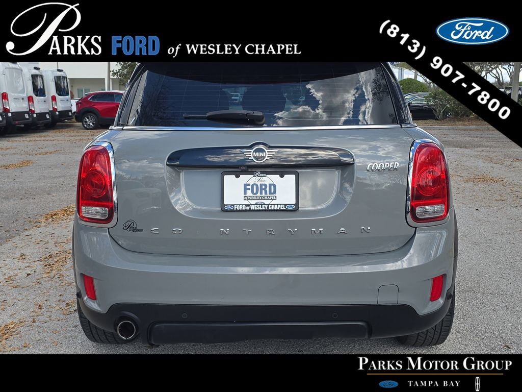 Used 2020 MINI Cooper Countryman ALL4 image 5