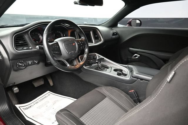Used 2022 Dodge Challenger SXT RWD image 14