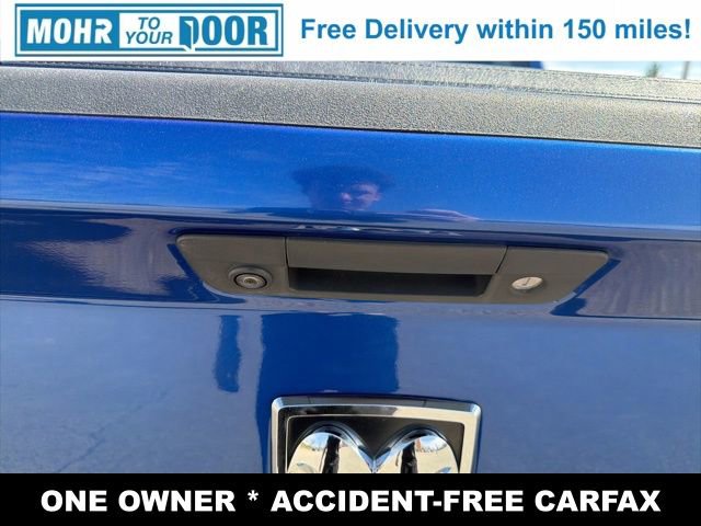 Used 2018 RAM 1500 Big Horn image 6