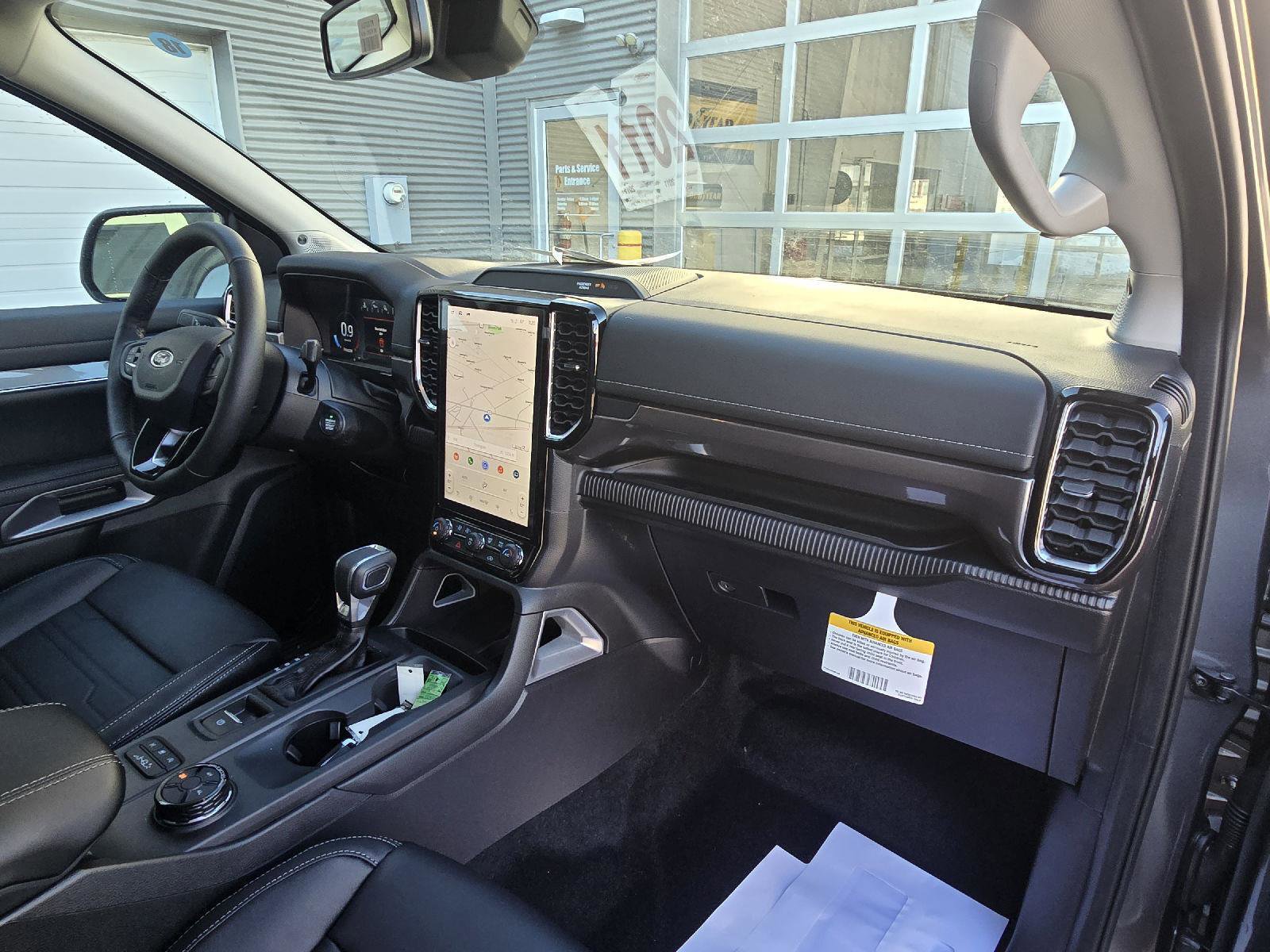 New 2025 Ford Ranger Lariat w/ FX4 Off-Road Package image 15