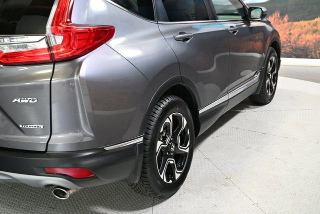 Used 2017 Honda CR-V Touring image 8