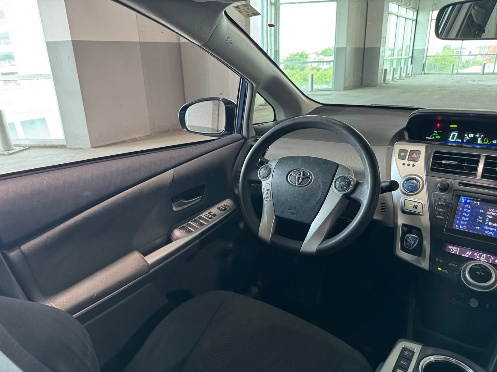 Used 2014 Toyota Prius V Three FWD image 33