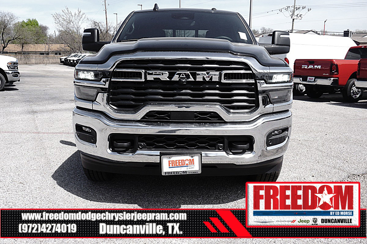 New 2026 RAM 2500 Tradesman AWD/4WD image 8