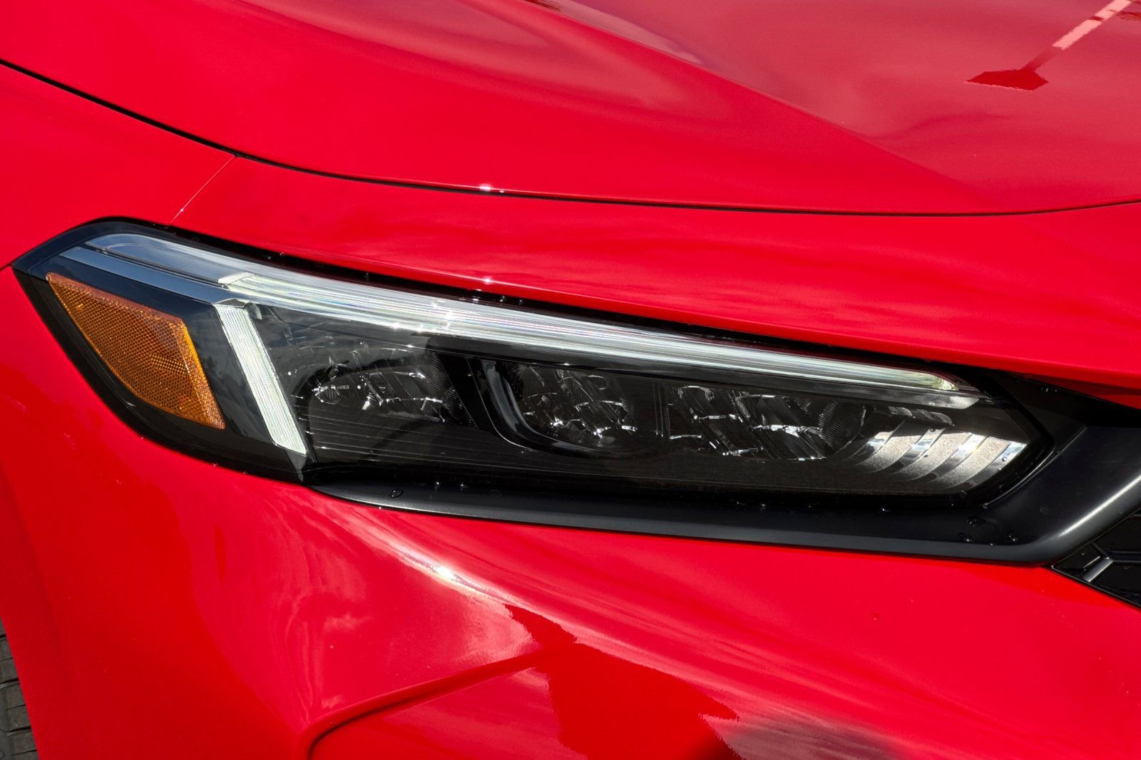 New 2026 Honda Civic Sport image 28