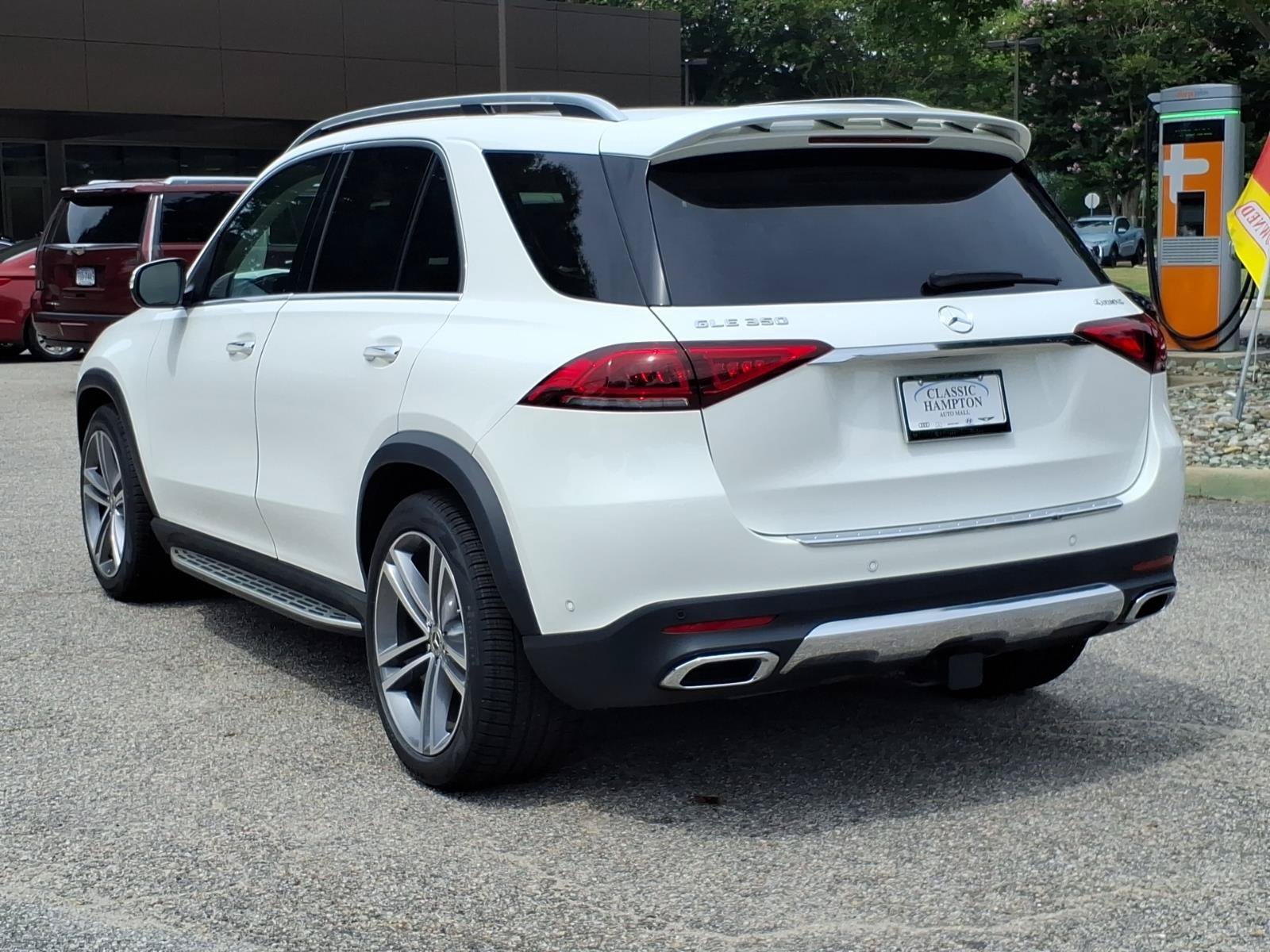 Used 2022 Mercedes-Benz GLE 350 4MATIC image 10