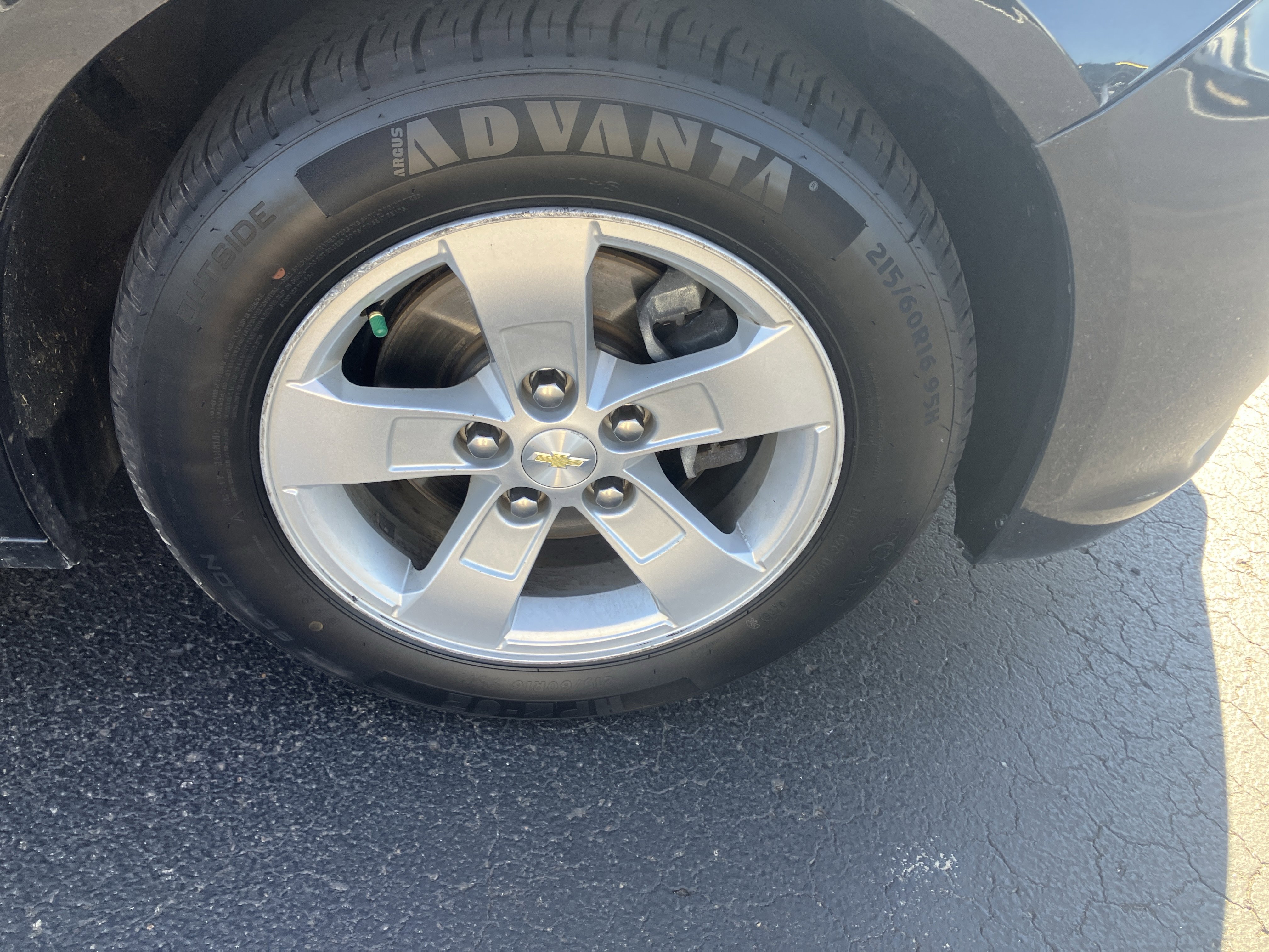 Used 2013 Chevrolet Malibu LS w/ Protection Package image 12