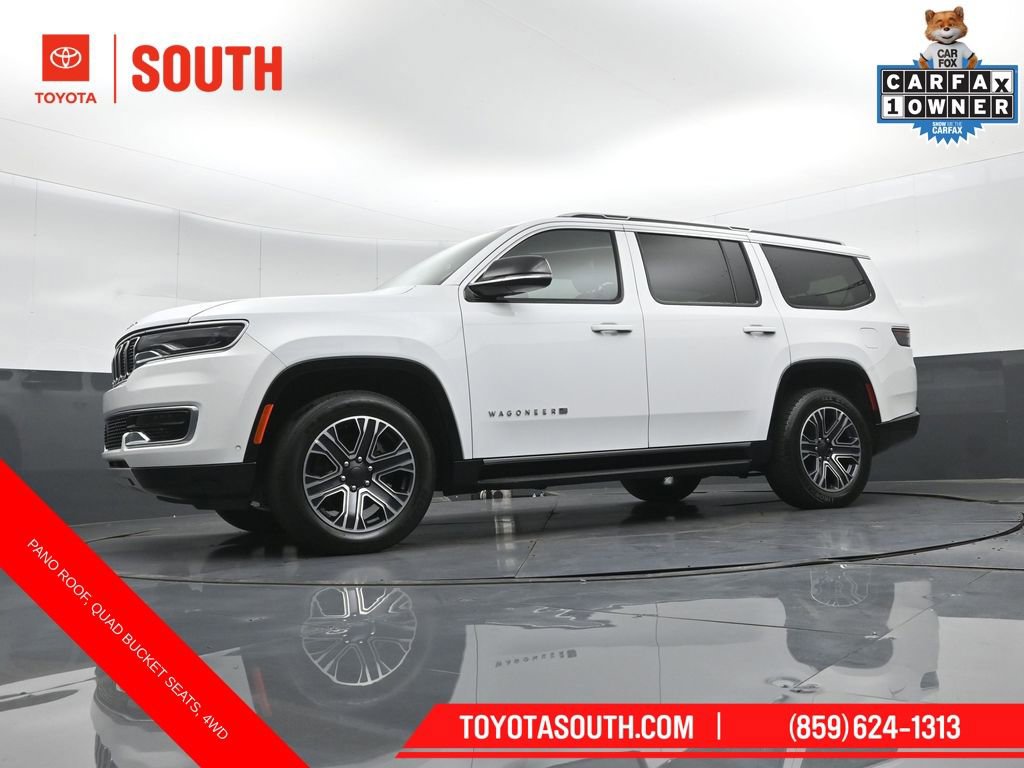 Used 2024 Jeep Wagoneer Series II image 44