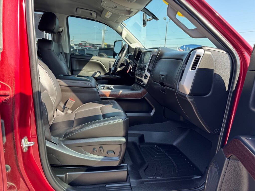 Used 2019 GMC Sierra 2500 SLT AWD/4WD image 56