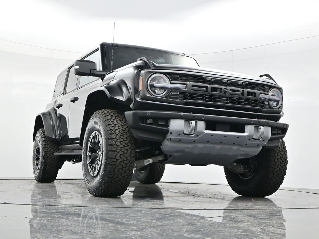 New 2025 Ford Bronco Raptor image 30