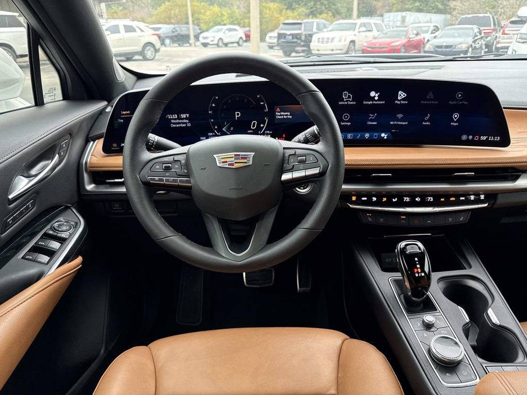 Certified 2024 Cadillac XT4 Sport image 17