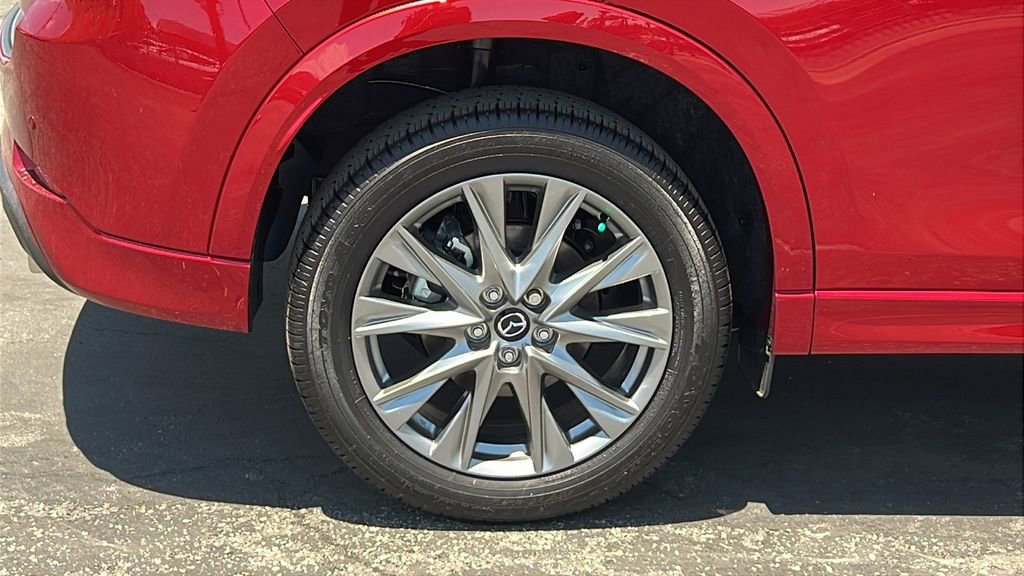 New 2025 MAZDA CX-5 AWD 2.5 S w/ Premium Plus Pkg image 5
