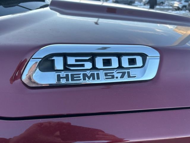 Used 2019 RAM 1500 Limited image 14