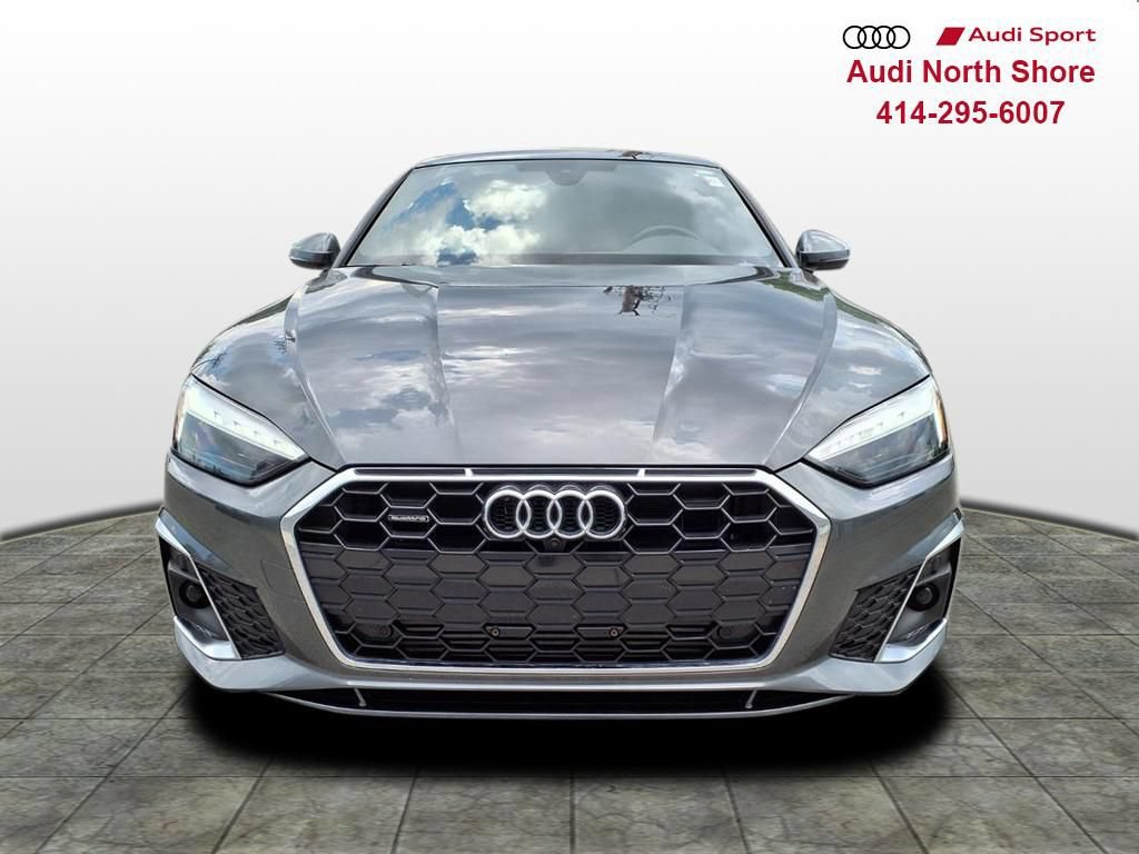 Used 2023 Audi A5 2.0T Premium Plus w/ Premium Plus AWD/4WD image 2