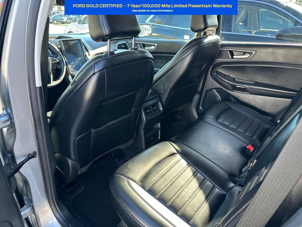 Certified 2023 Ford Edge SEL image 23